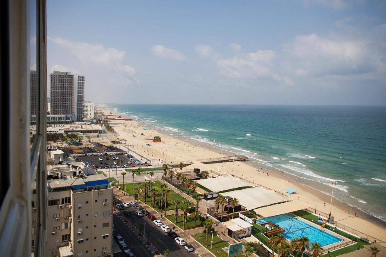 Apartments4You Leonardo 11 Bat Yam Εξωτερικό φωτογραφία
