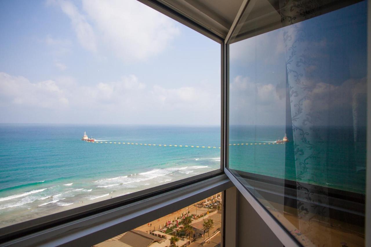 Apartments4You Leonardo 11 Bat Yam Εξωτερικό φωτογραφία