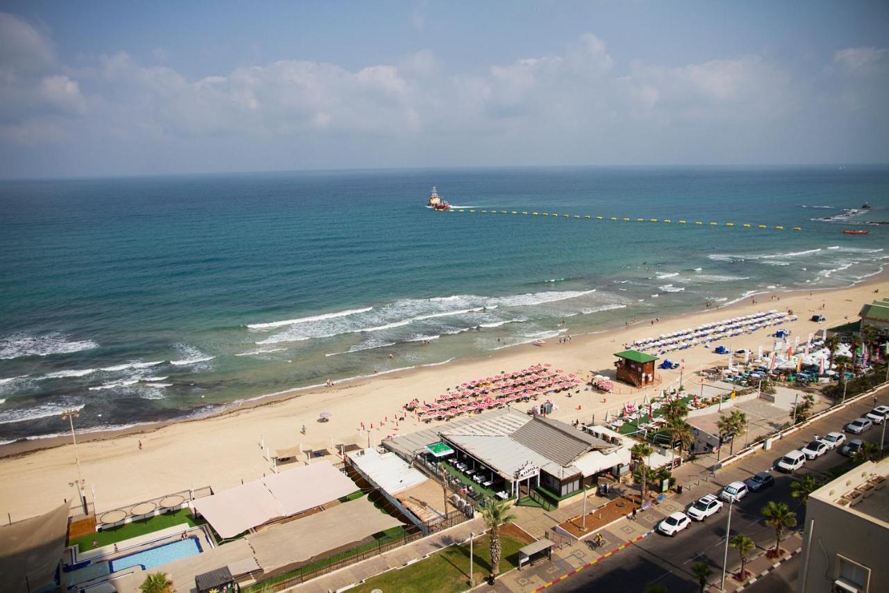 Apartments4You Leonardo 11 Bat Yam Εξωτερικό φωτογραφία