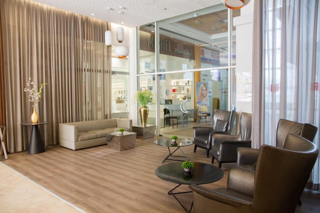 Apartments4You Leonardo 11 Bat Yam Εξωτερικό φωτογραφία