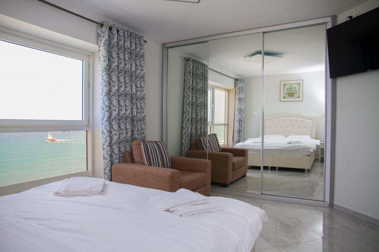 Apartments4You Leonardo 11 Bat Yam Εξωτερικό φωτογραφία