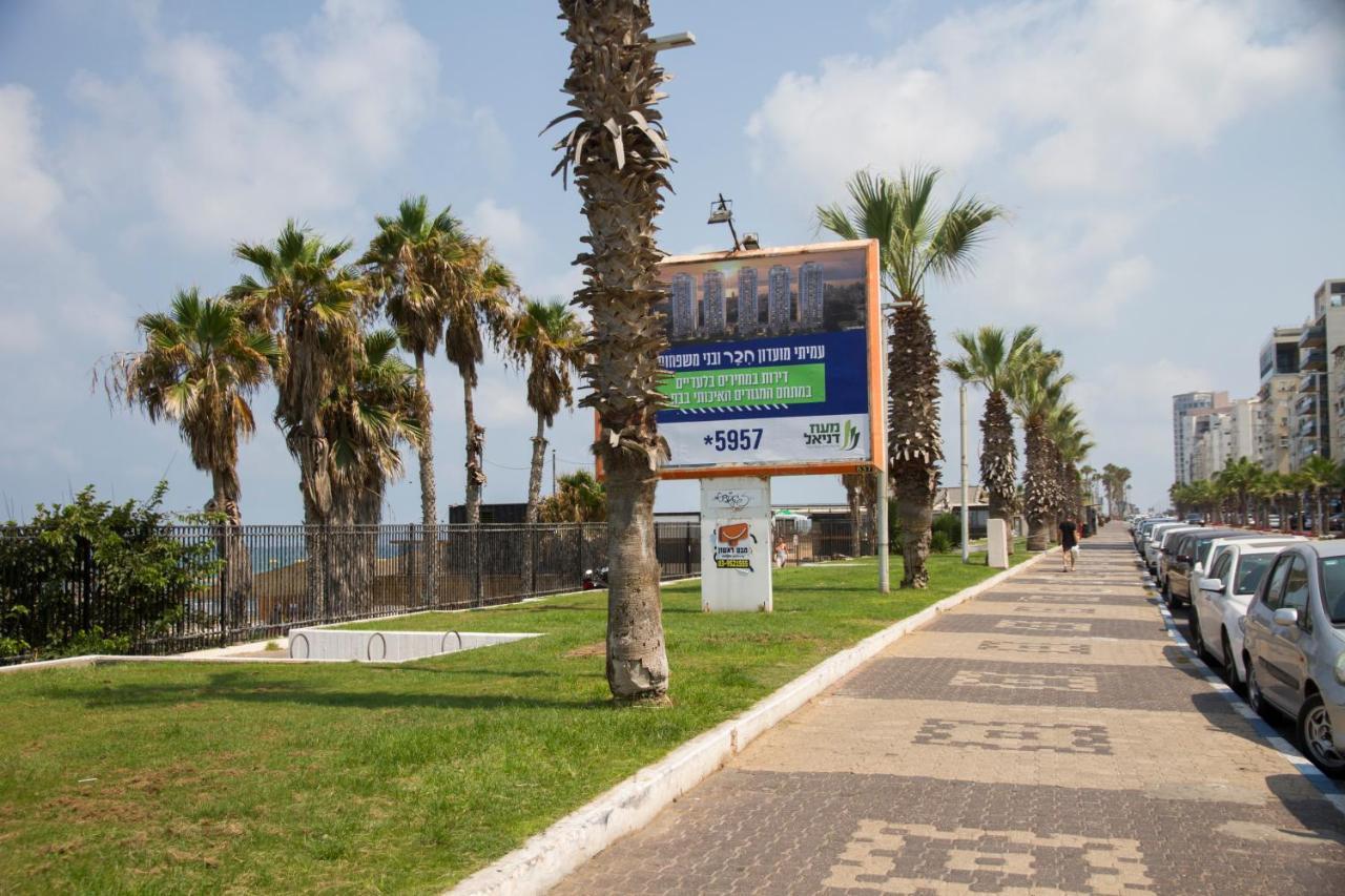 Apartments4You Leonardo 11 Bat Yam Εξωτερικό φωτογραφία
